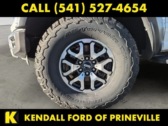 Used 2023 White Ford Raptor image 14