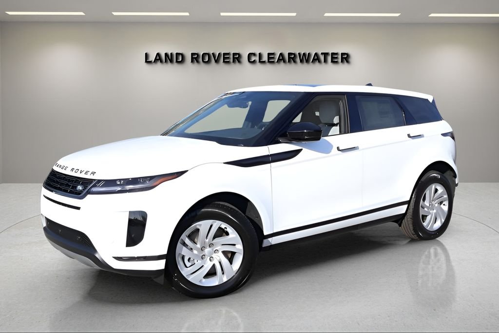 2026 Land Rover Range Rover Evoque