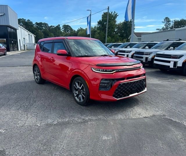 2022 Kia Soul