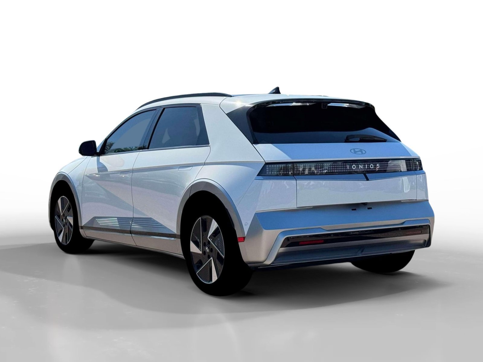 New 2026 Atlas White Hyundai Limited image 5