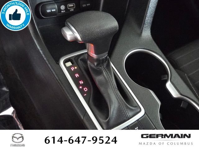 Used 2018 Blue Kia LX image 26