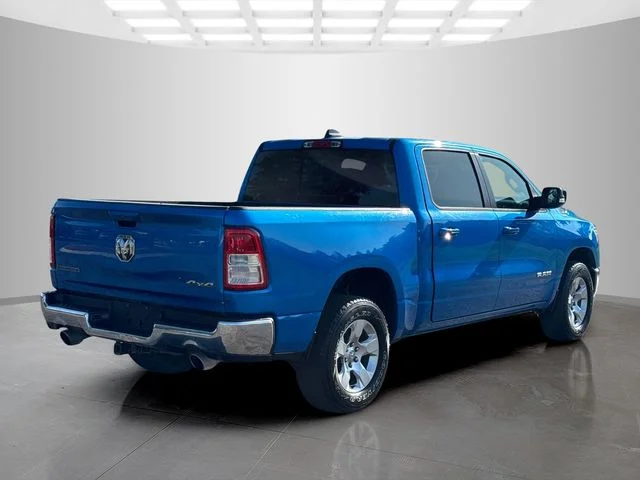 Certified Used 2021 Blue Ram Big Horn/Lone Star image 7