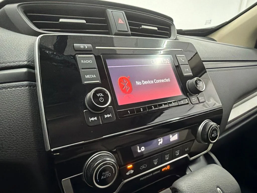 Used 2019 White Honda LX image 12