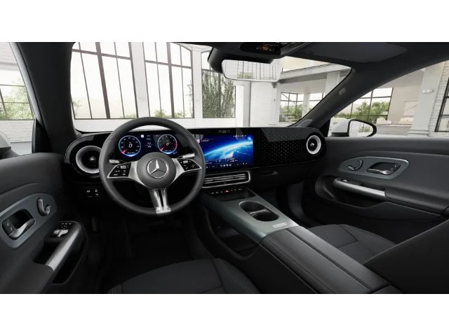 New 2027 White Mercedes-Benz CLA 220 image 3