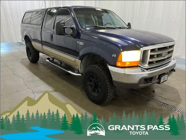 2001 Ford F-350SD Lariat
