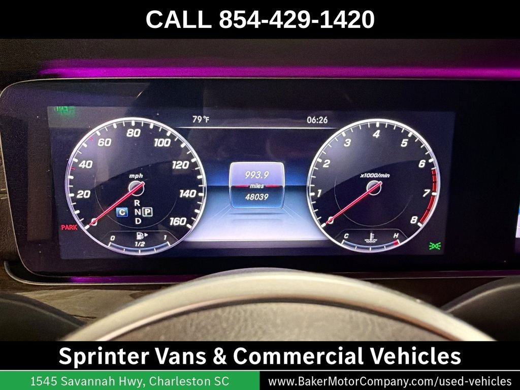 Used 2019 Silver Mercedes-Benz E 450 image 13