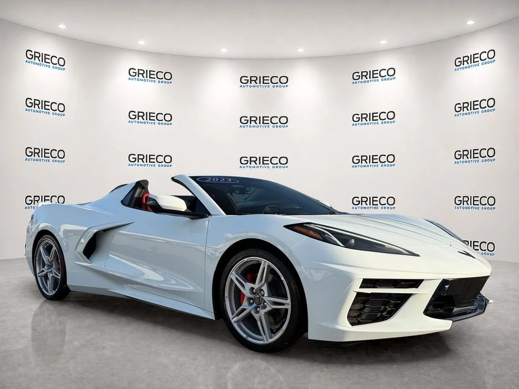 2023 Chevrolet Corvette