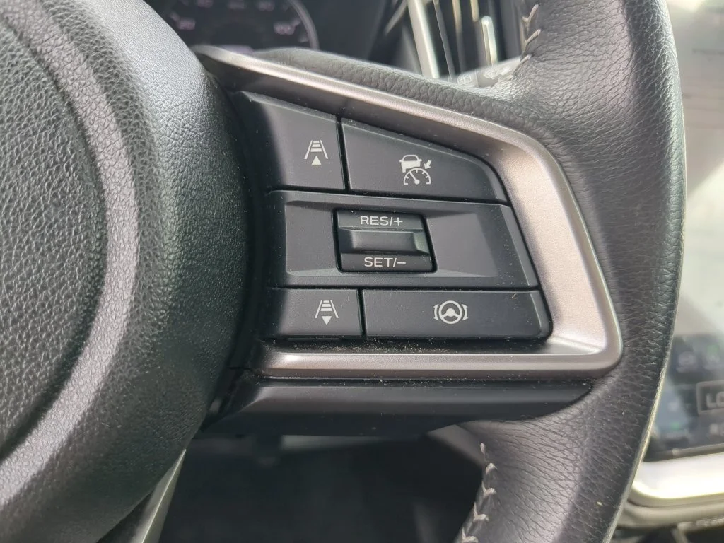 Used 2024 White Subaru Premium image 30