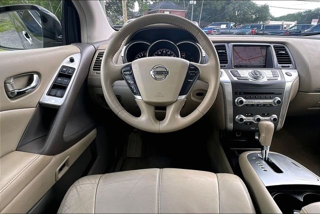 Used 2011 Black Nissan SL image 8