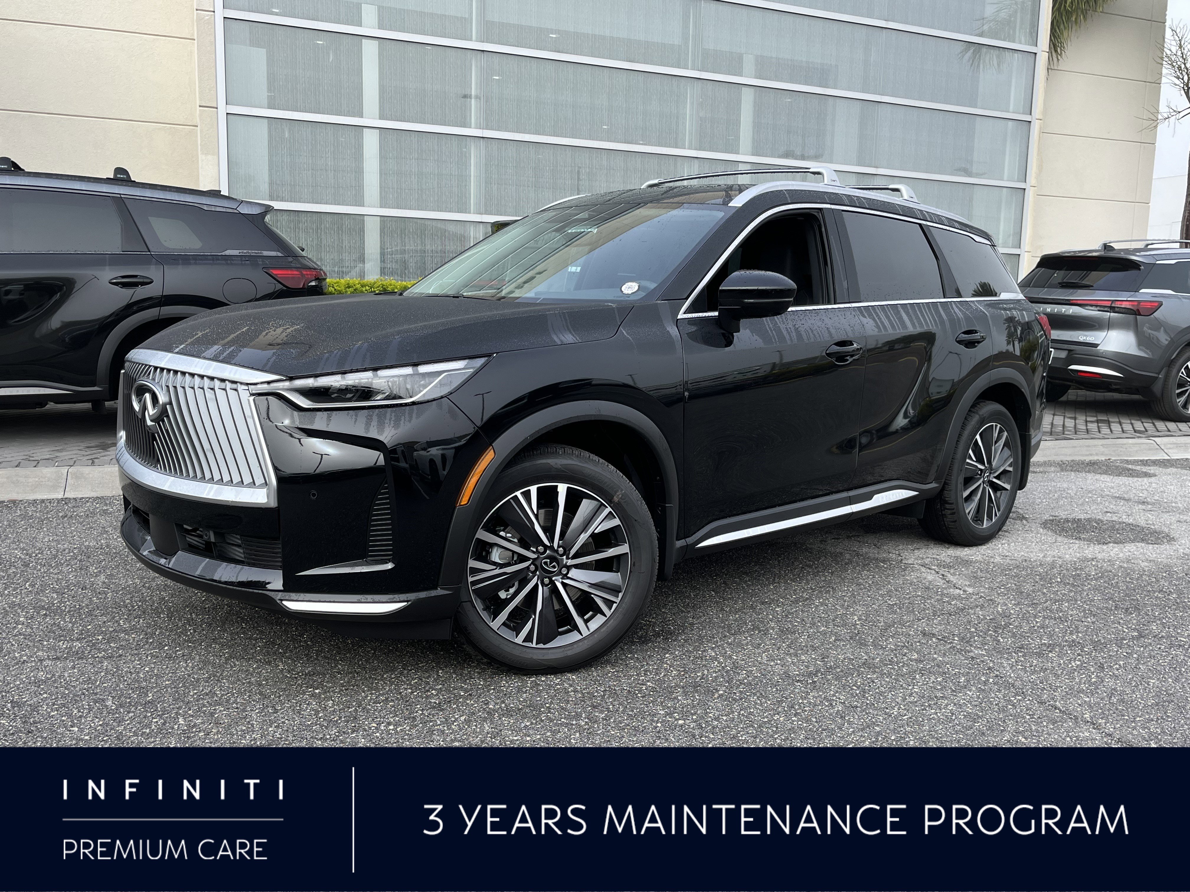 2026 INFINITI QX60