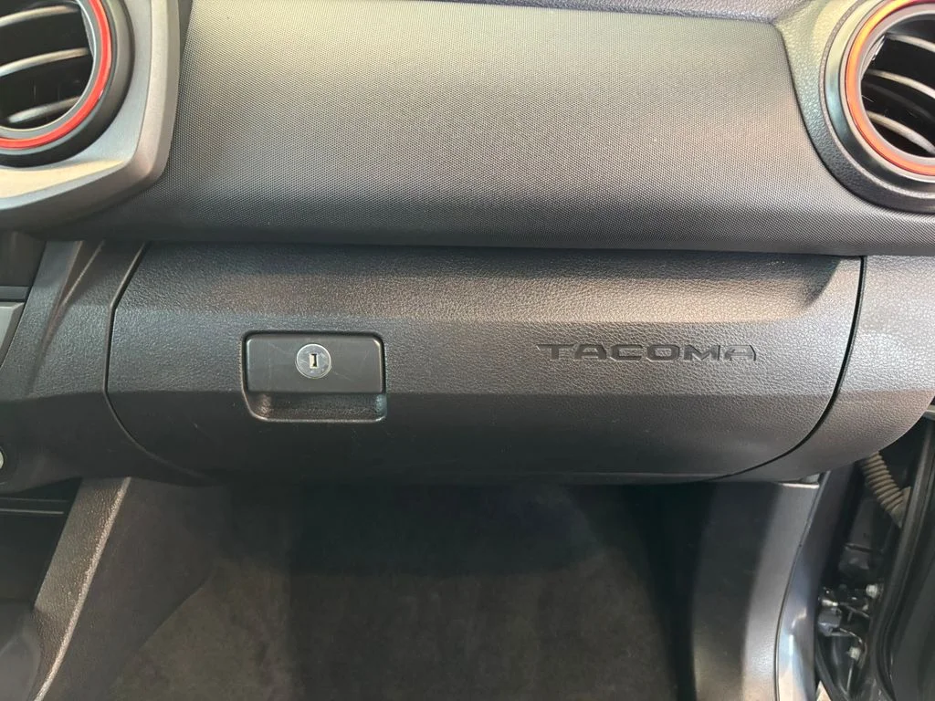 Used 2023 Gray Toyota TRD Sport image 29