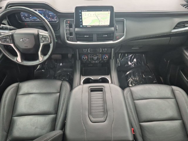 Used 2023 STERLING GRAY METALLIC Chevrolet Z71 image 30