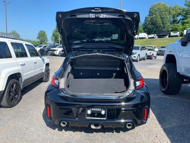 Used 2025 Black Toyota Premium image 7