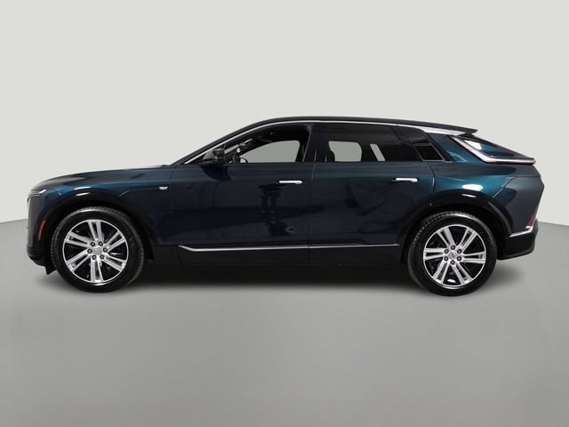 Certified 2024 Cadillac LYRIQ Tech with VIN 1GYKPMRL5RZ143599 for sale in Henderson, NV