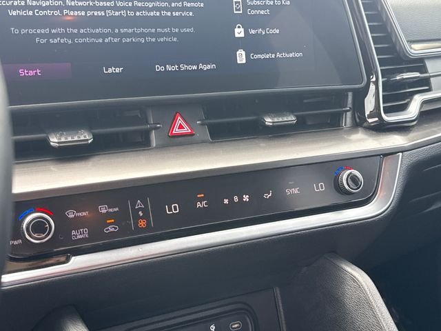Certified Used 2025 Black Kia EX image 19