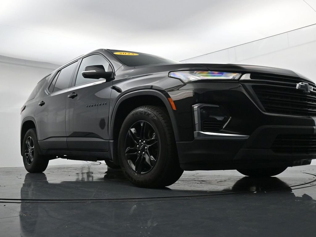 Used 2023 Black Chevrolet LT image 32
