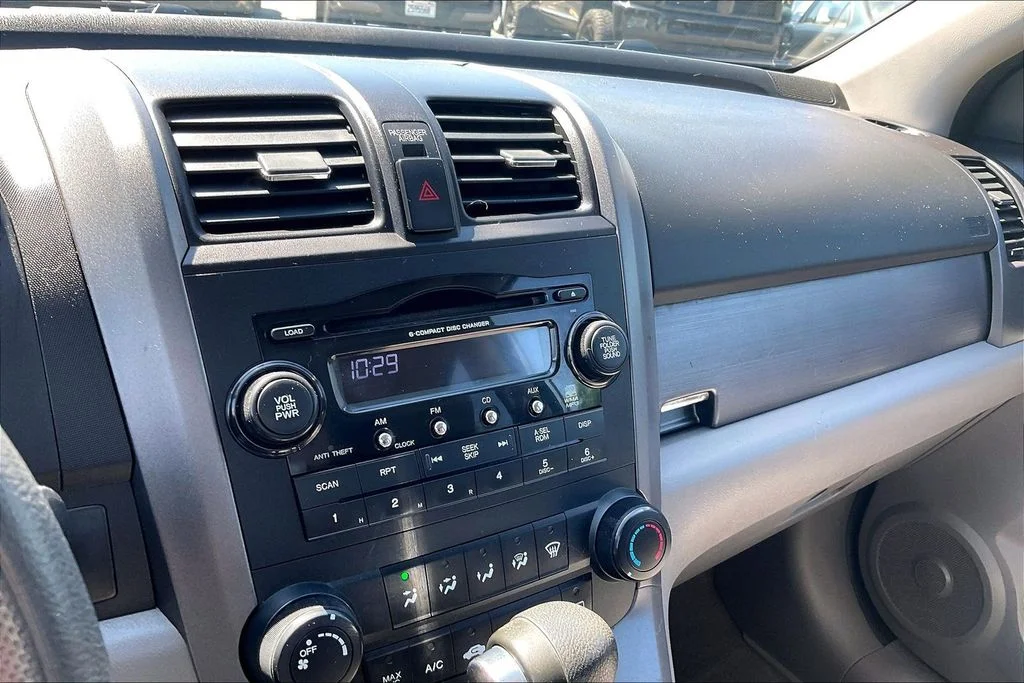 Used 2009 Blue Honda EX image 24