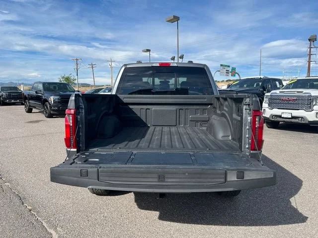 Used 2024 Gray Ford XLT image 21