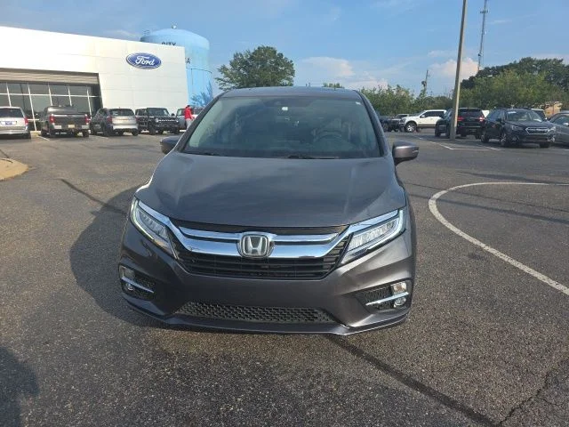 Used 2018 Gray Honda Elite image 8
