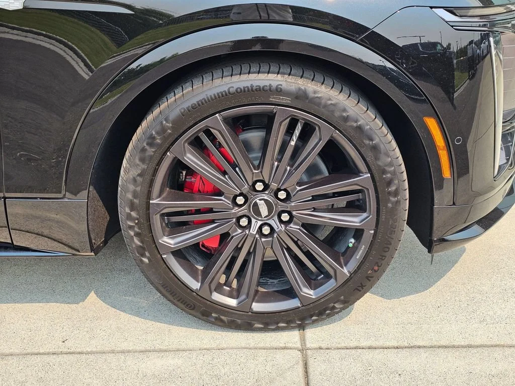 New 2026 Stellar Black Metallic Cadillac V-Series Premium image 9