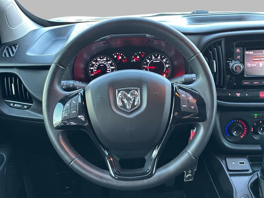 Used 2021 Silver Ram SLT image 16