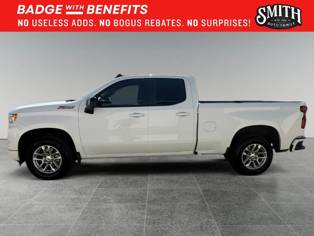 Certified Used 2023 Summit White Chevrolet RST image 5