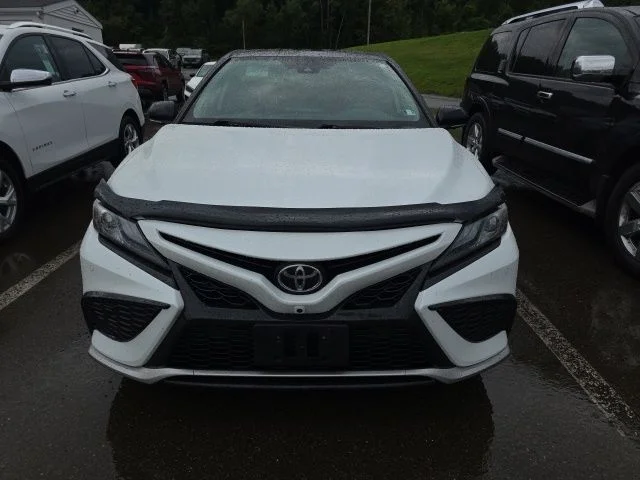 Used 2024 Beige Toyota XSE image 3