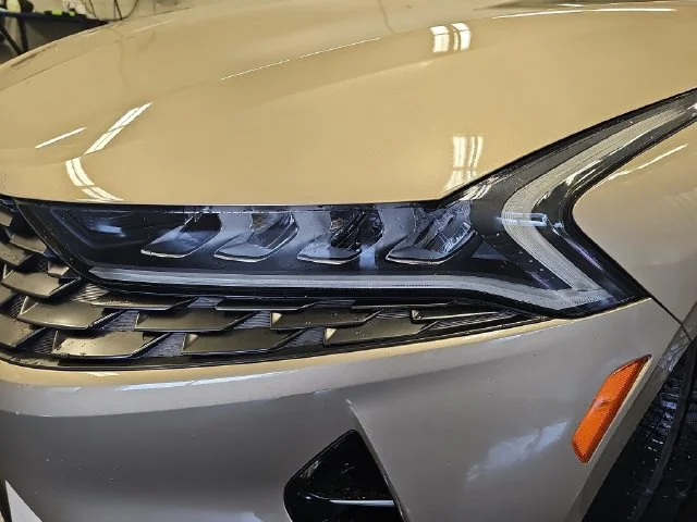 Used 2021 Beige Kia EX image 30