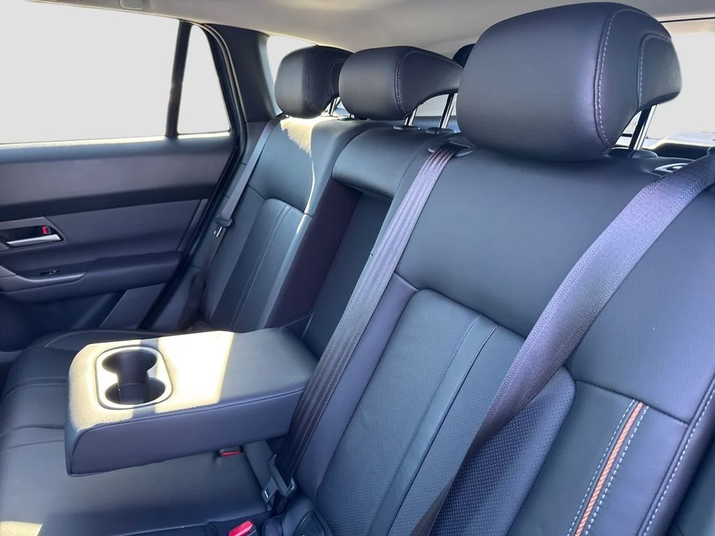New 2026 Gray Metallic Mazda Premium image 16