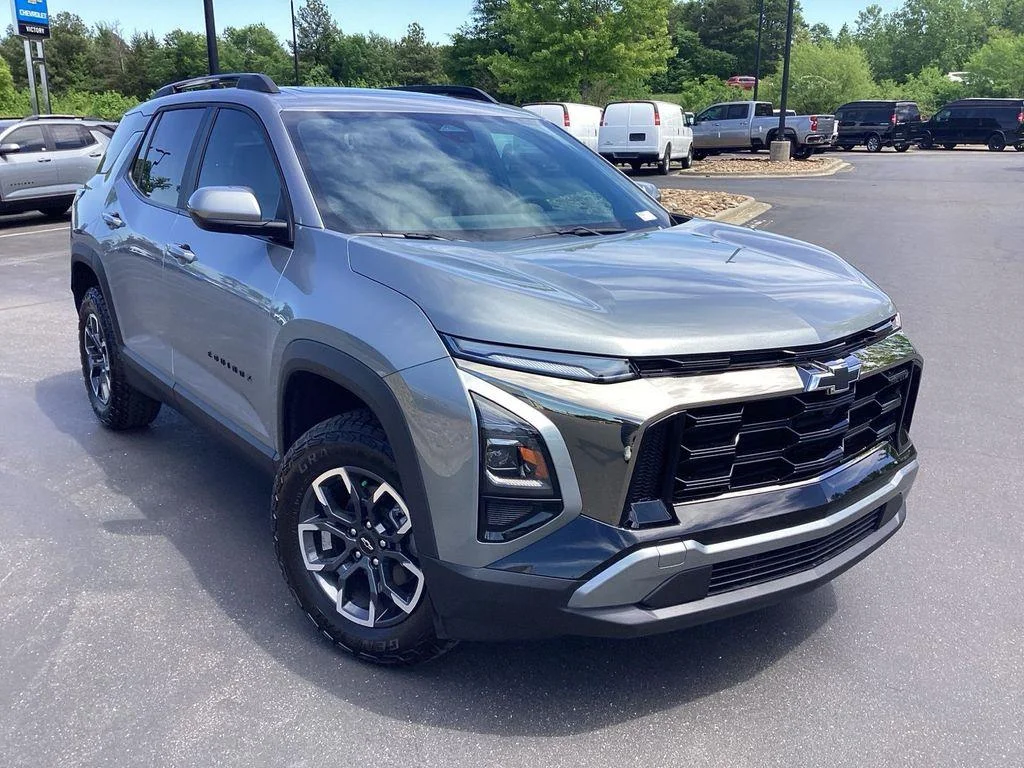 New 2026 Sterling Gray Metallic Chevrolet ACTIV image 7