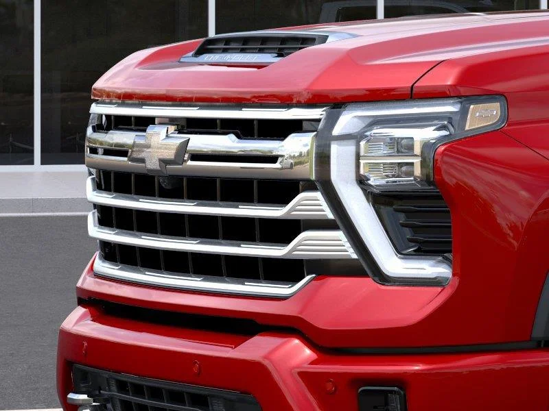 New 2026 Radiant Red Tintcoat Chevrolet High Country image 13