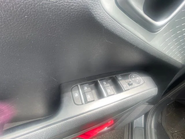 Used 2020 Gray Kia LX image 12