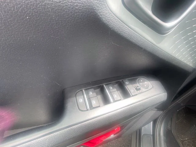 Used 2020 Gray Kia LX image 12