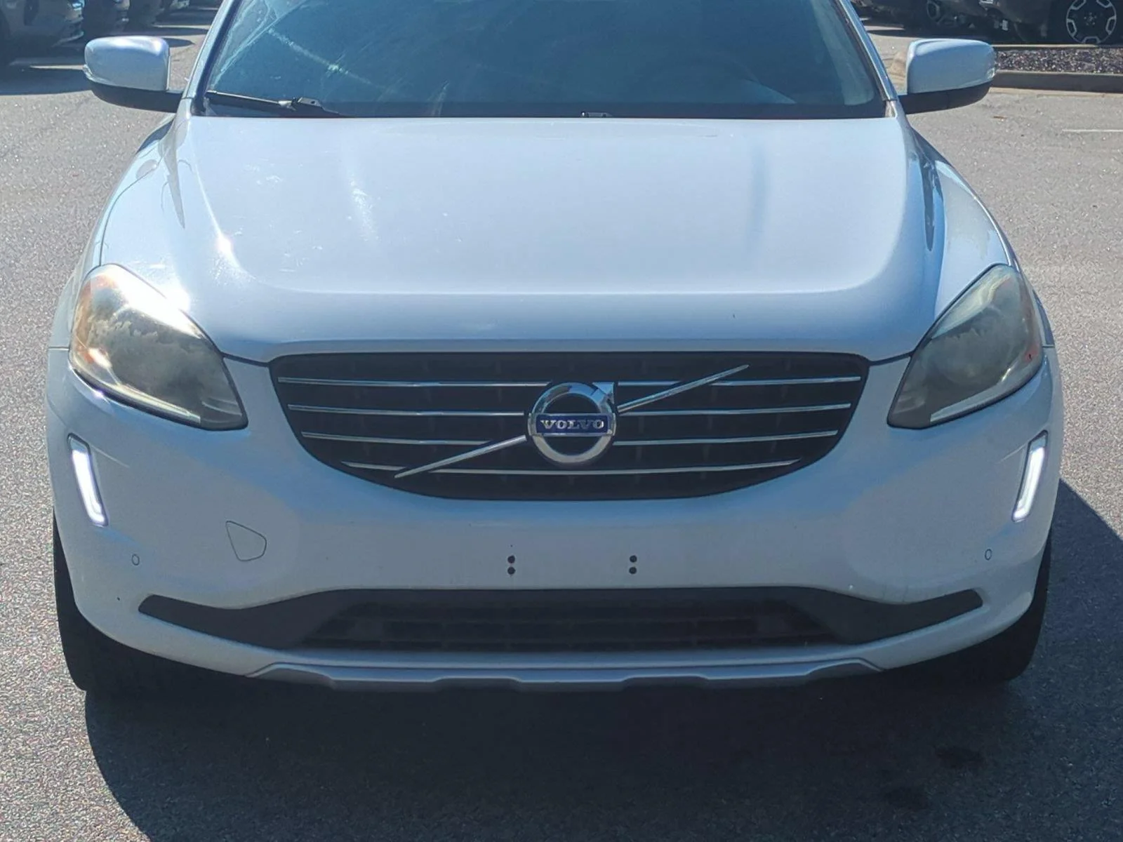 Used 2015 Ice White Volvo T5 Drive-E Premier image 13