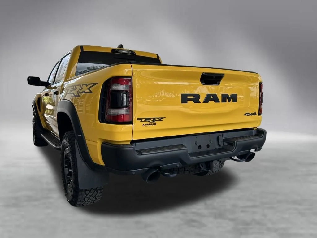 Used 2023 Black Ram TRX image 4
