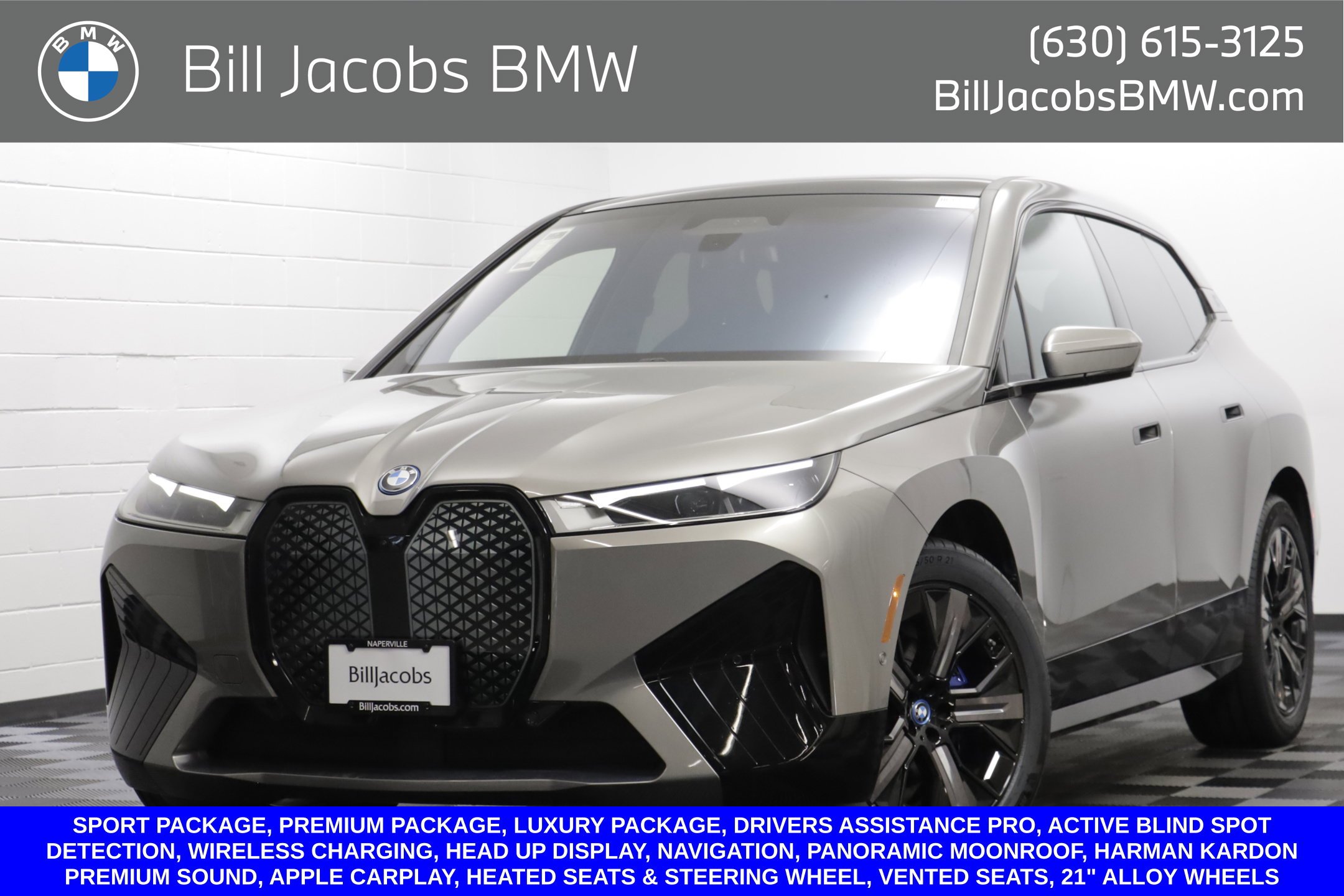 2024 BMW iX