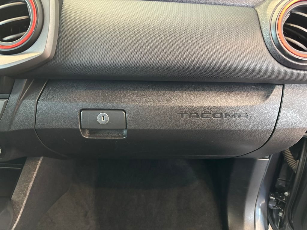 Used 2023 Magnetic Gray Metallic Toyota TRD Sport image 29