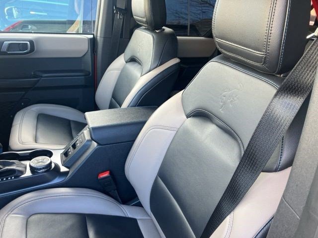 Certified Used 2024 Race Red Ford Wildtrak image 11