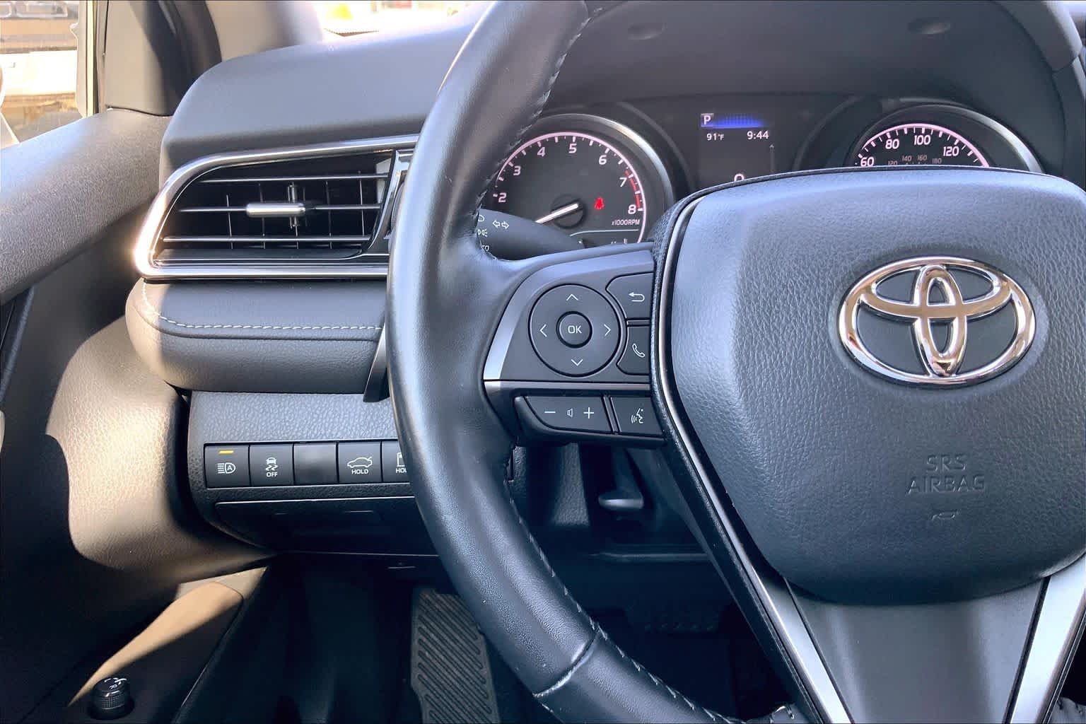 Used 2023 Ice Cap Toyota SE image 23