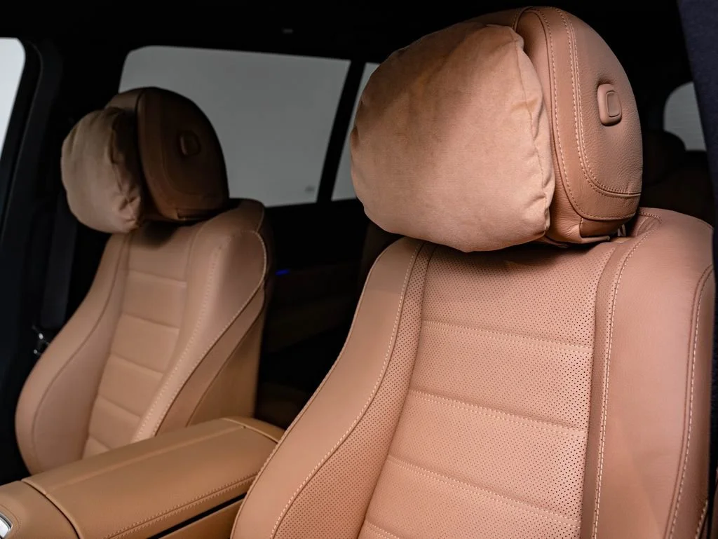 New 2026 Twilight Blue Metallic Mercedes-Benz GLS 450 image 27