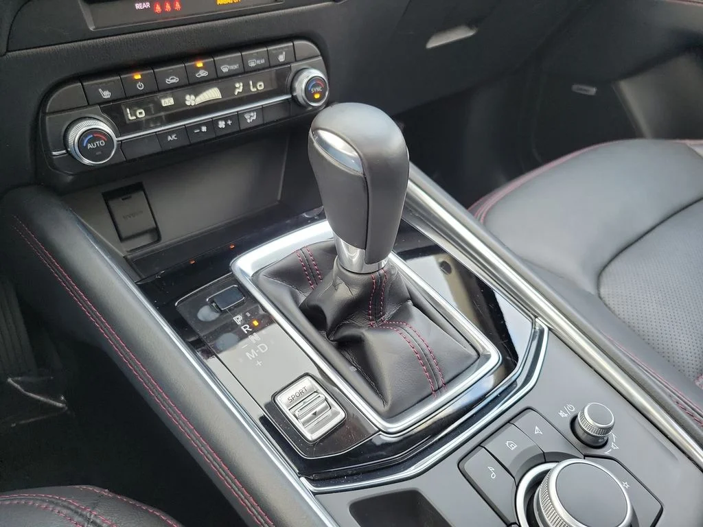 Certified Used 2024 Gray Mazda 2.5 S Carbon Edition image 29