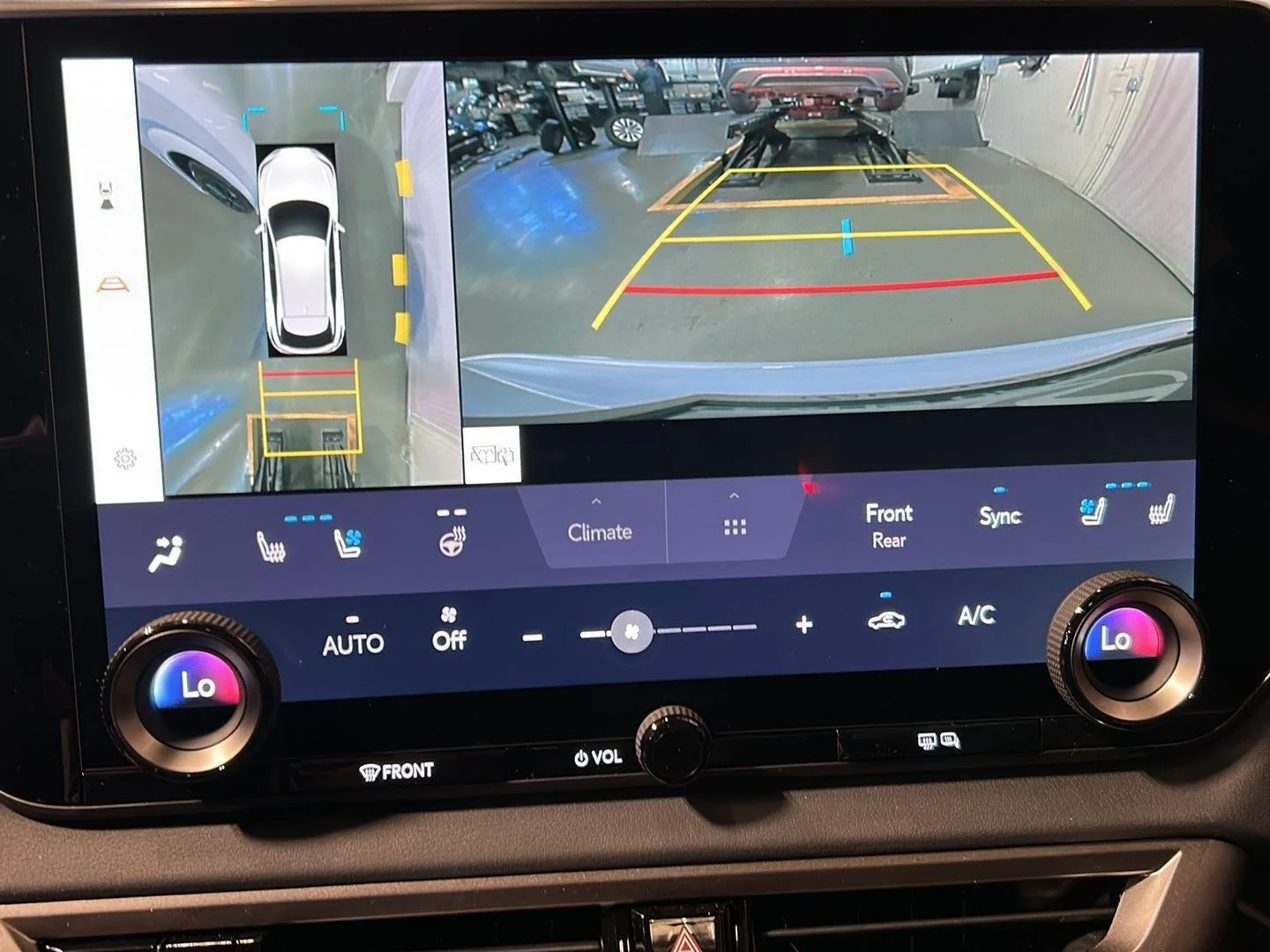 New 2026 Ultra White Lexus RX 500h F SPORT Performance image 8
