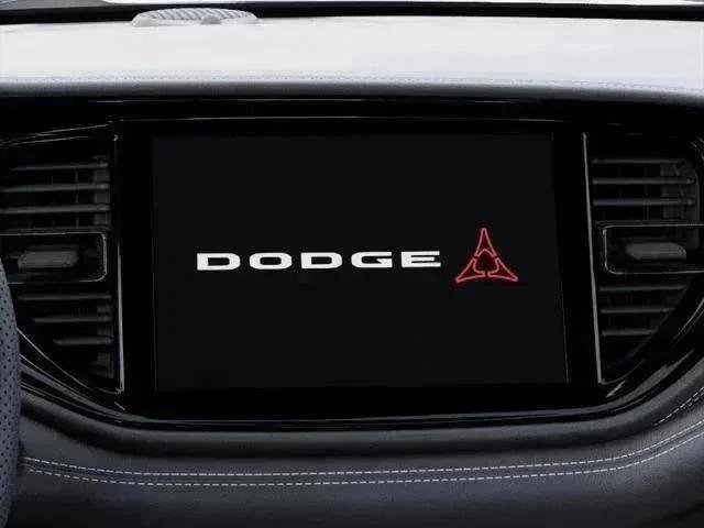 New 2026 Night Moves Exterior Paint Dodge SRT Jailbreak image 97