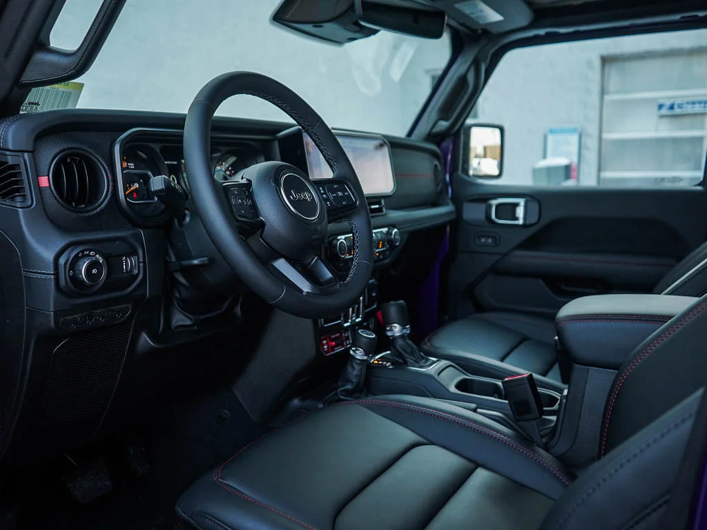 New 2026 Reign Jeep Rubicon X image 17