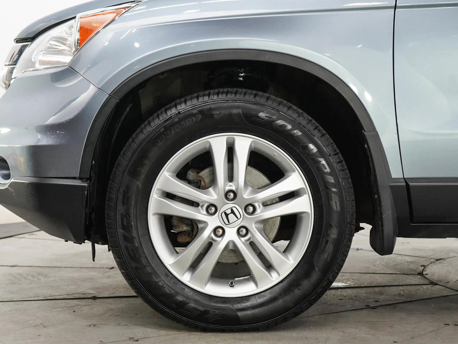 Used 2011 Blue Honda  image 27