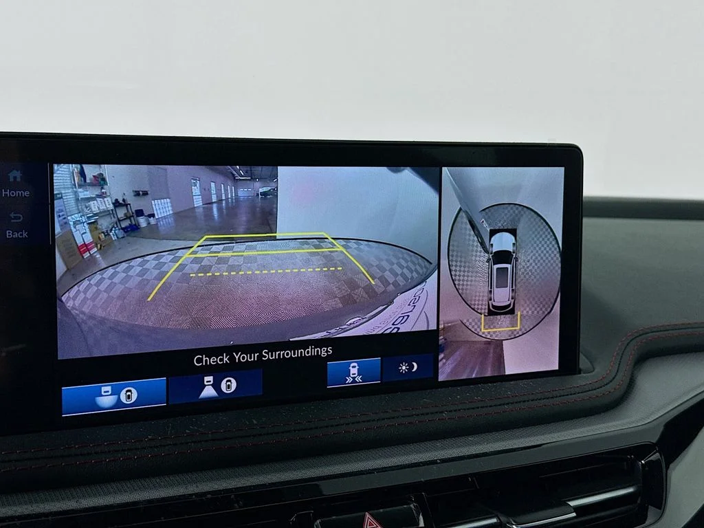 New 2026 Urban Gray Pearl Acura A-Spec Advance Package image 15