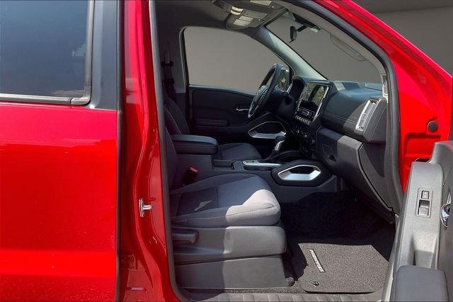 Used 2026 Red Nissan SV image 7