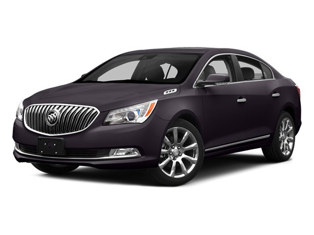 2014 Buick LaCrosse Leather's photo