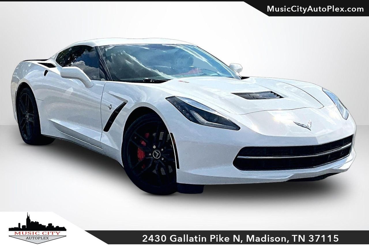 2014 Chevrolet Corvette