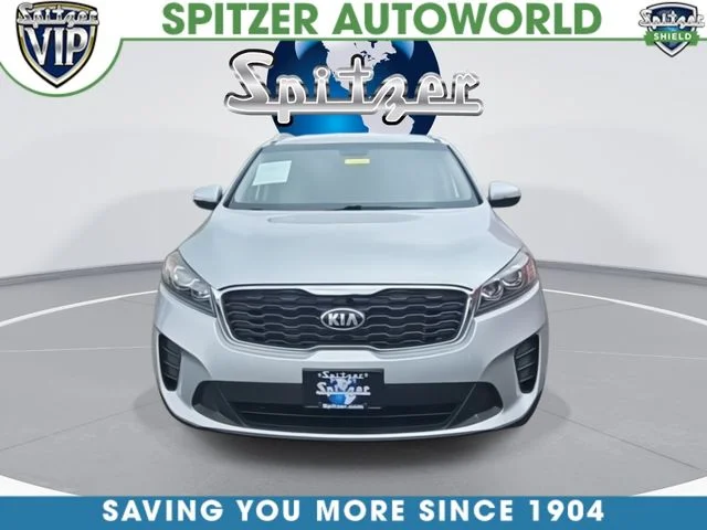Used 2019 Silver Kia LX image 4